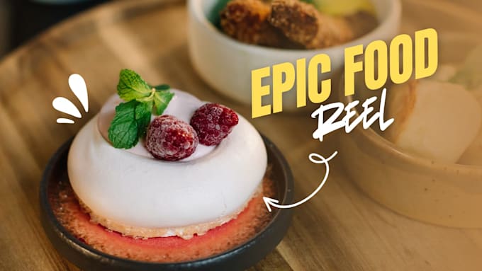 edit your instagram food reels