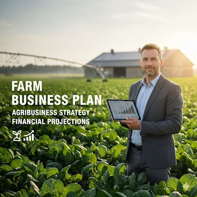 craft your farm business plan