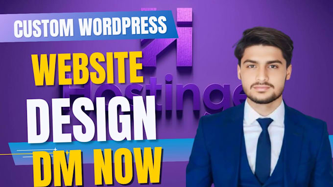 develop a travel and blog  website using godaddy or namecheap