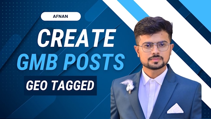 do create gmb posts with geo tagged images for fast map pack ranking