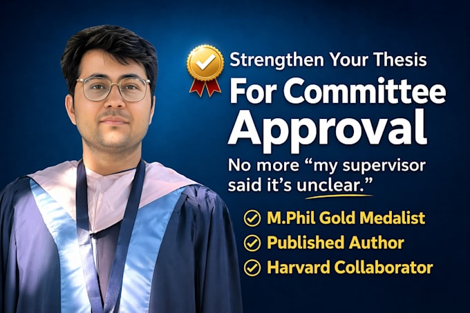 proofread your thesis in the social sciences and humanities