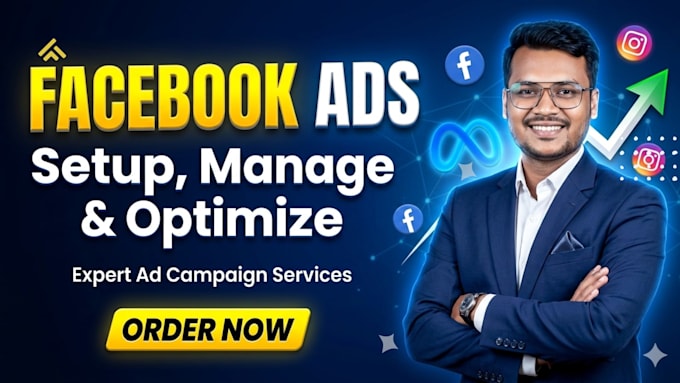 setup facebook ads campaign meta marketing instagram ads fb ads campaign