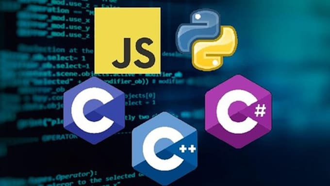 do python coding java assignments automation scripts database tasks and web