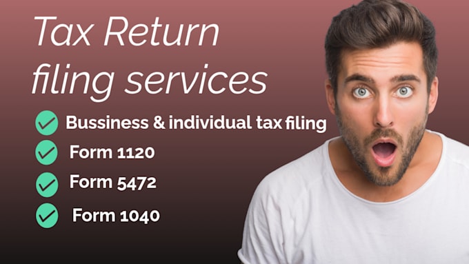 prepare and e file US tax returns and help reduce irs penalties