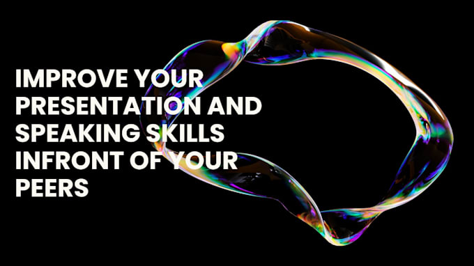 improve your powerpoint presentations and presenting skills