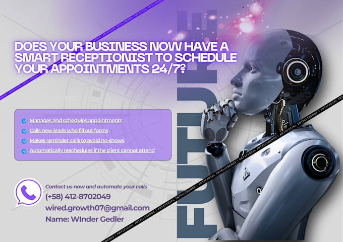 create a call agent with ai