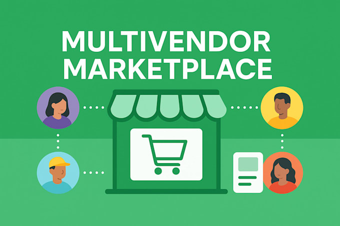 setup a multi vendor marketplace like amazon using dokan pro and woocommerce