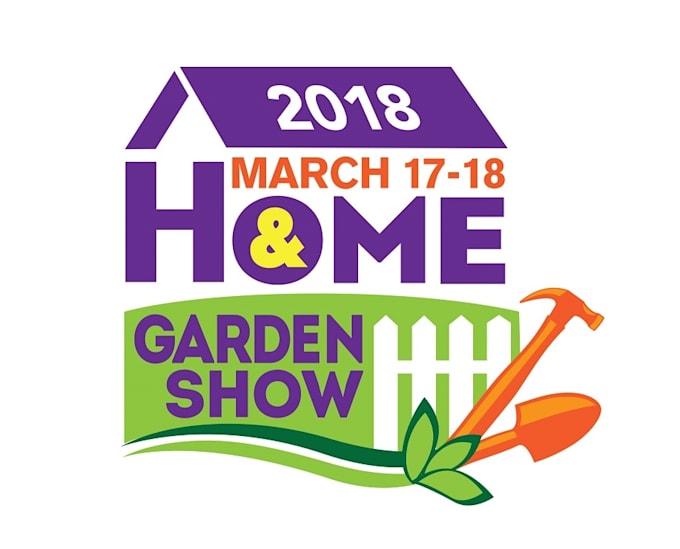 design eye catching home and garden logo