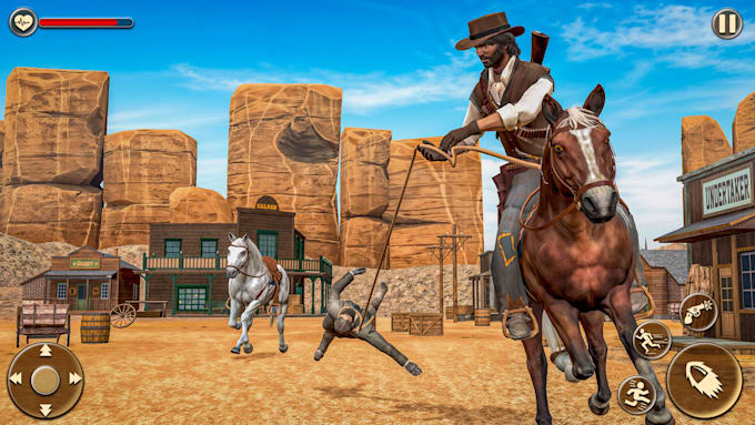 do 3d game development