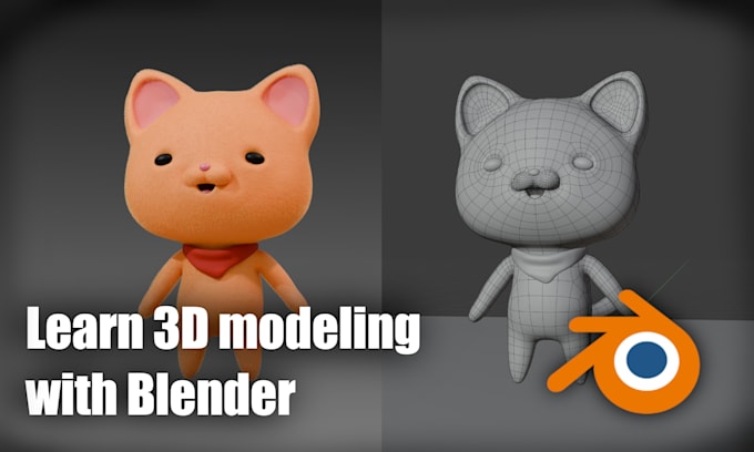 teach and help you learn blender