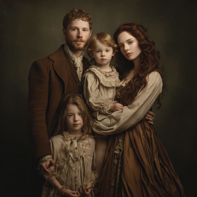 edit your family, couple and portrait photos