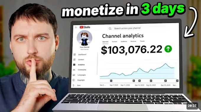 skyrocket youtube views with organic video promotion