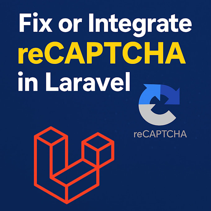 fix or integrate google recaptcha in laravel