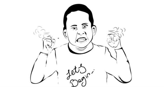 2d animation video for your story