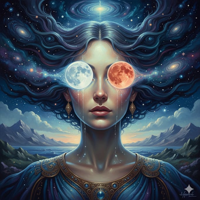 create stunning ai art and custom video content