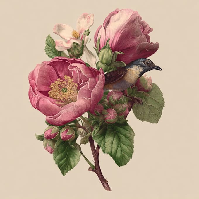 illustrate best botanical illustration