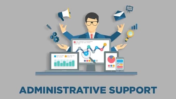 Provide professional administrative support by Stuat_powell | Fiverr