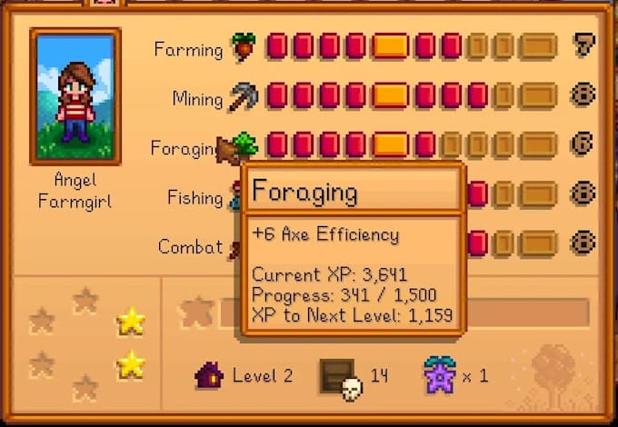 make a stardew valley mod