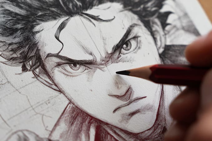 draw comic book illustration comic graphic novel comic