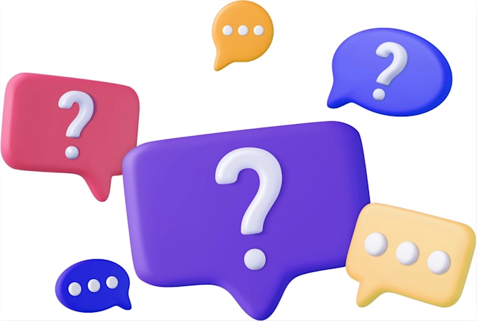 write clear and helpful faqs for your website or product