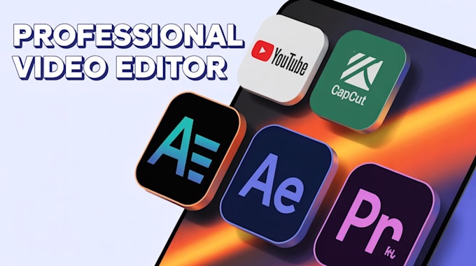 expert video photo designer and editor worthy thumbnails