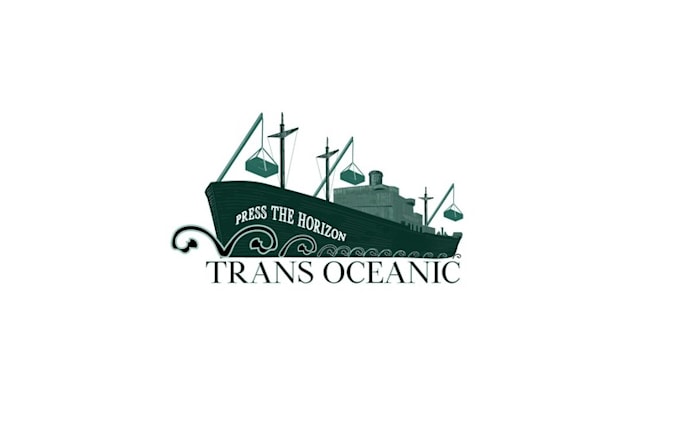 Design famous shipping company logo by Kellen_pagac | Fiverr