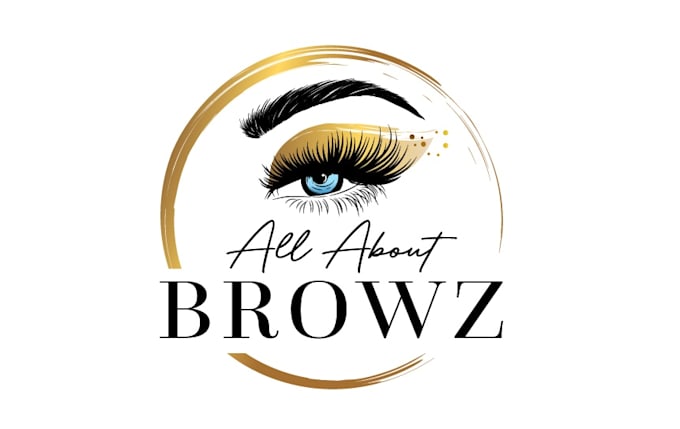 create a modern and elegant beauty logo design