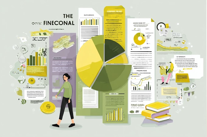 design eye catching and unique infographic resume