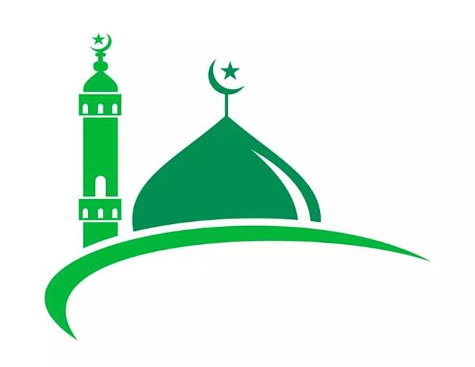 do awesome arabic or islamic logo