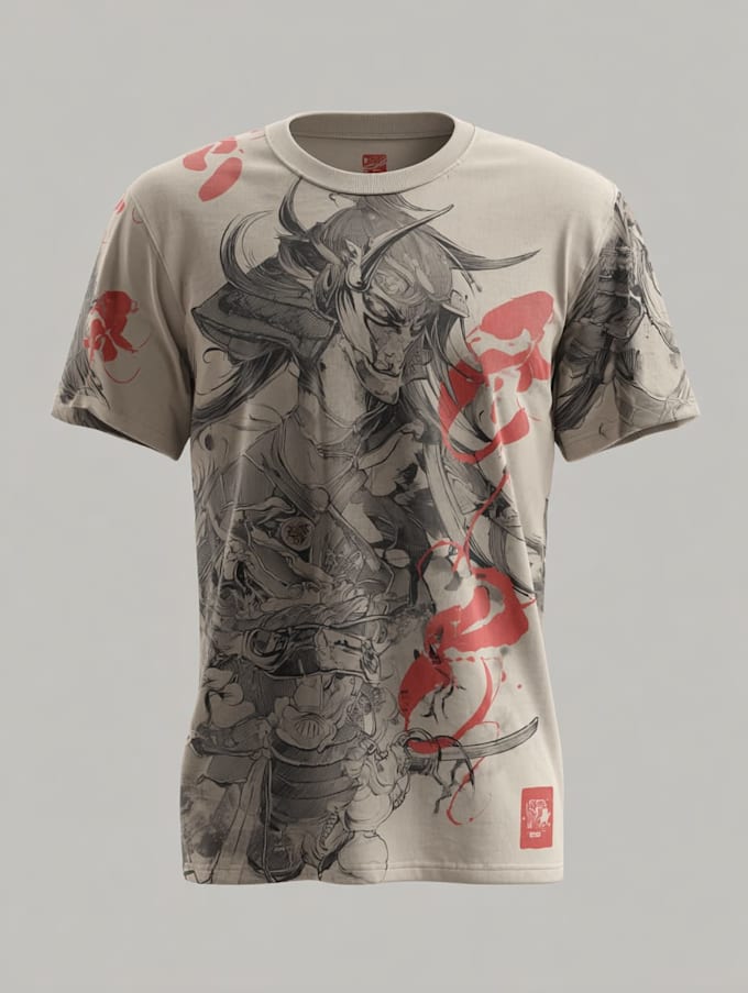 do custom t shirt logo design