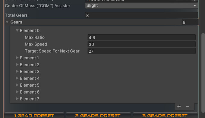 develop a high quality unity game with smooth gameplay and clean code