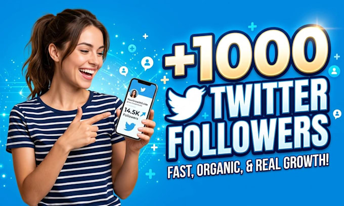 increase twitter 250 followers organically