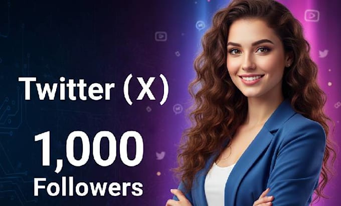 increase twitter followers naturally