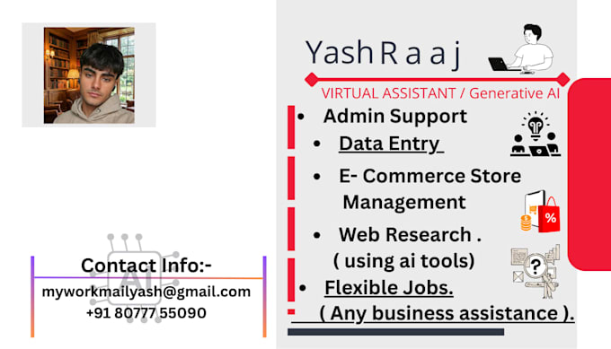 be your indian based flexible virtual assistant