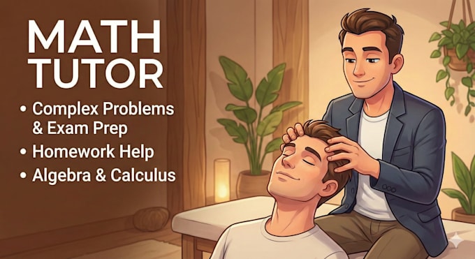 be your math tutor with interactive learning methods