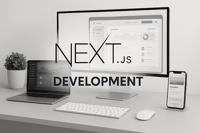 build a blazing fast SEO optimized website using nextjs