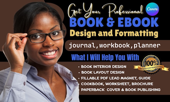 do journal canva book design course workbook study guide for digital program