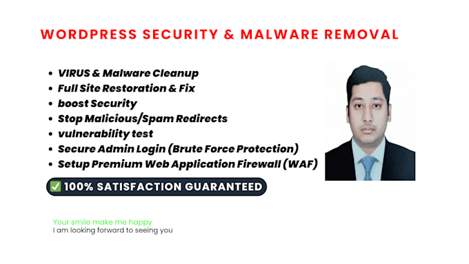 remove malware fix your hacked wp website and boost security