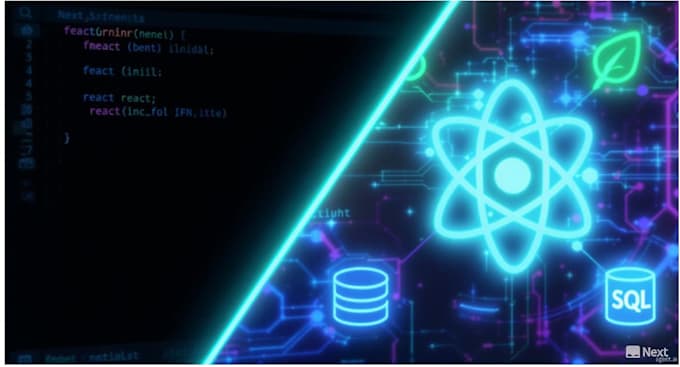 build react js next js