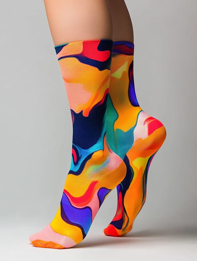design unique sock for you