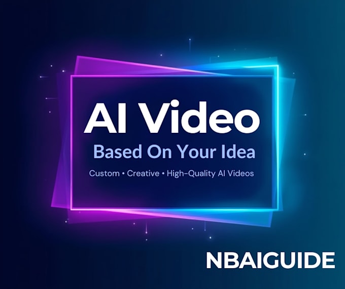 turn your ideas into custom ai generated video