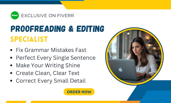 proofread and correct grammar in your blog posts, web pages, or online content