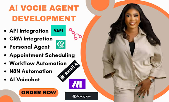 build ai voice agent, ai calling agent, vapi ai, retell ai receptionist