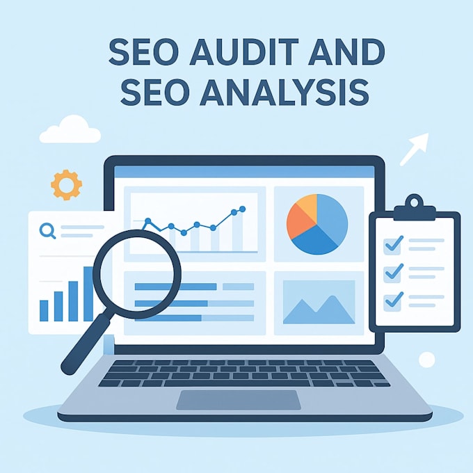 do professional website audit and SEO analysis find out errors