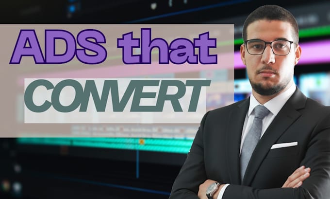 create short promotional video ad for facebook