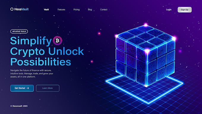 develop a modern and responsive wordpress website