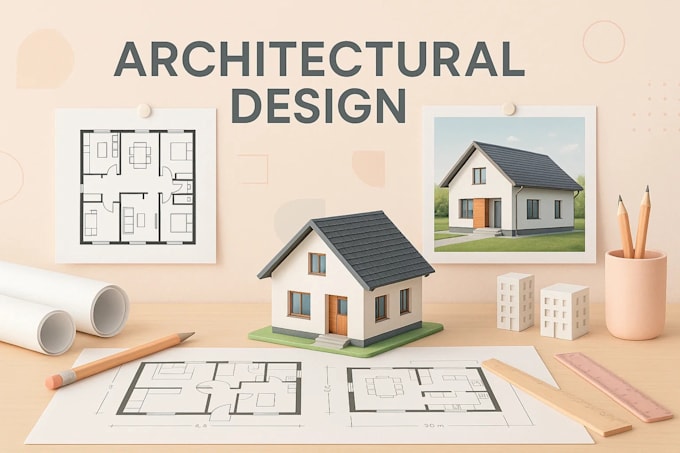 create professional architectural designs floor plan and 3d realis