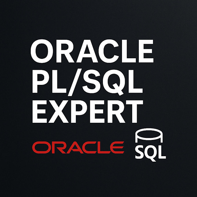 develop, fix or optimize your oracle database and pl sql procedures