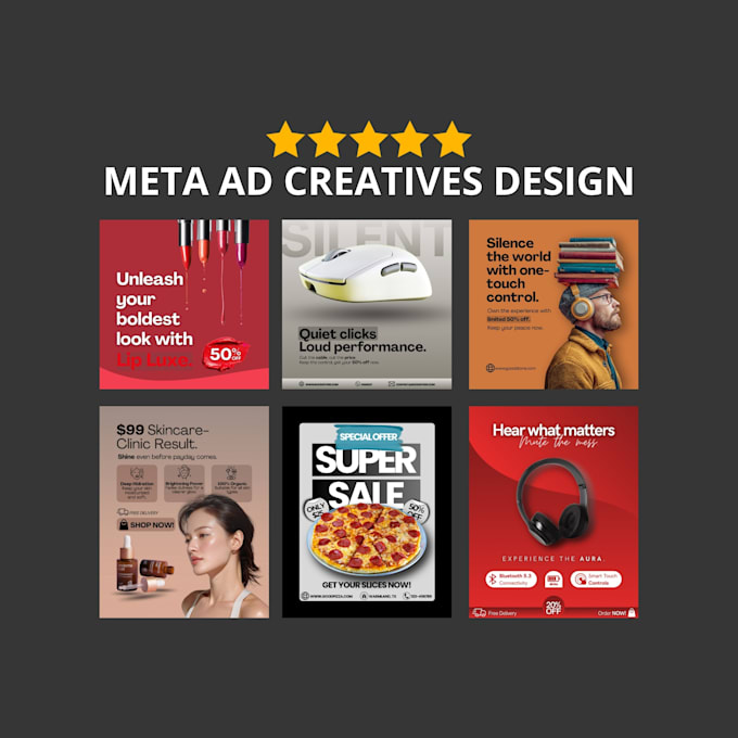 high converting meta static ads design sample first before we dive in contract