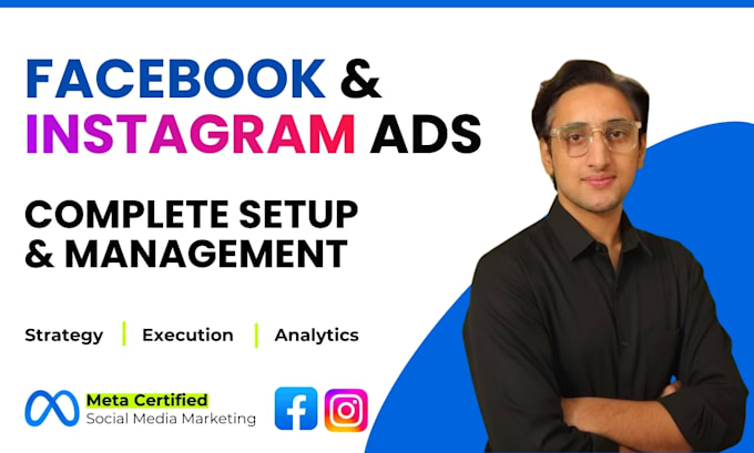 Manage your facebook and instagram ads for your business by ...